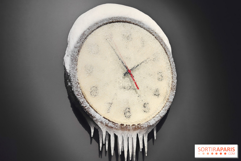 La fabrique du temps : l'exposition entre histoire et art se dévoile au musée de la Poste - fotor 1742989160271