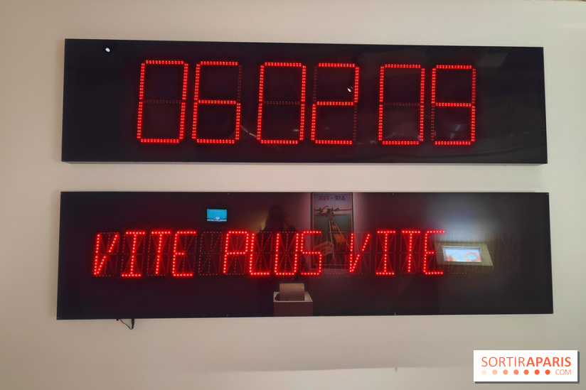 La fabrique du temps : l'exposition entre histoire et art se dévoile au musée de la Poste - fotor 1742989137258