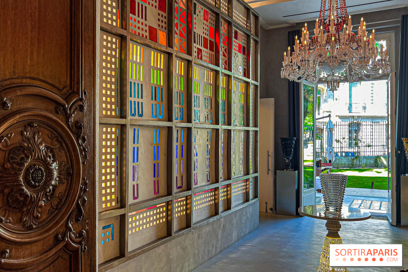 Le Jardin : le nouveau restaurant-terrasse bucolique d'Alain Ducasse chez Baccarat  - image00025