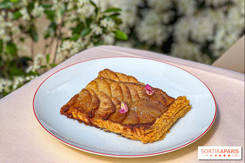 Le Jardin : le nouveau restaurant-terrasse bucolique d'Alain Ducasse chez Baccarat  - image00094