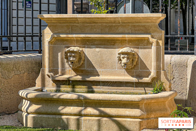 Le Jardin : le nouveau restaurant-terrasse bucolique d'Alain Ducasse chez Baccarat  - image00098