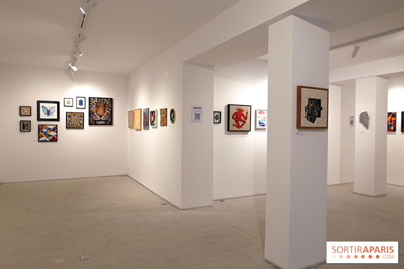 C’est pas la taille qui compte III, nos photos - Expo Street art 16