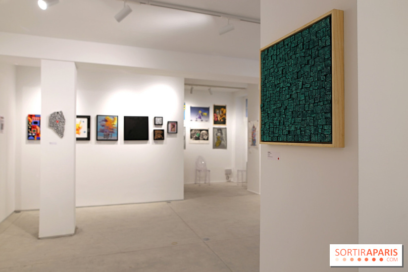 C’est pas la taille qui compte III, nos photos - Expo Street art 19
