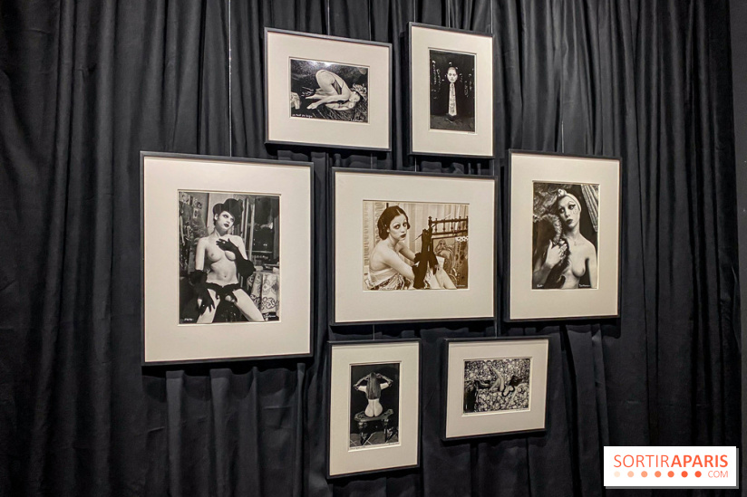 Exposition Irina Ionesco aux galeries Rachel Hardouin et La Lison