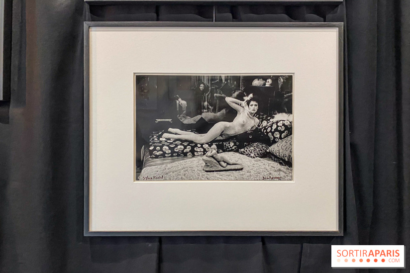 Exposition Irina Ionesco aux galeries Rachel Hardouin et La Lison