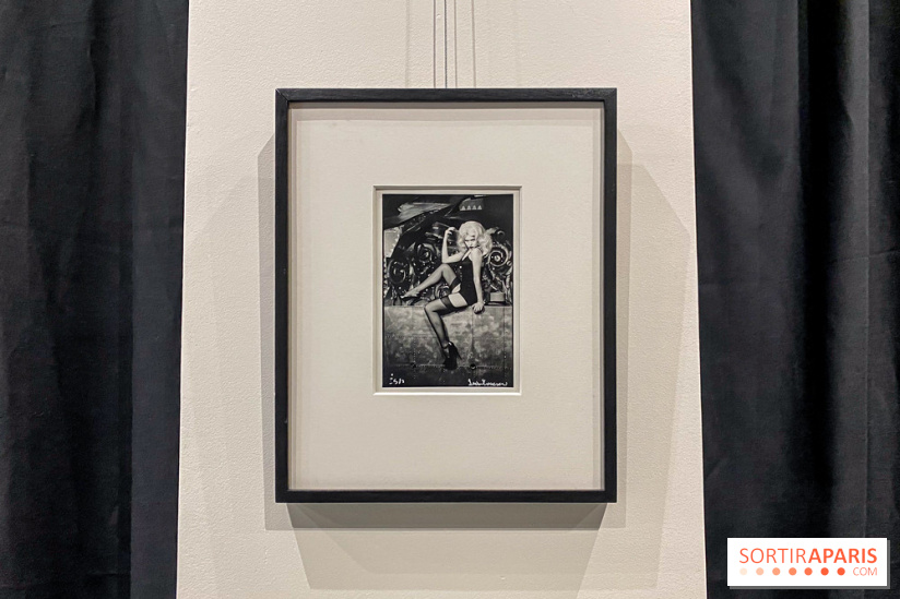 Exposition Irina Ionesco aux galeries Rachel Hardouin et La Lison