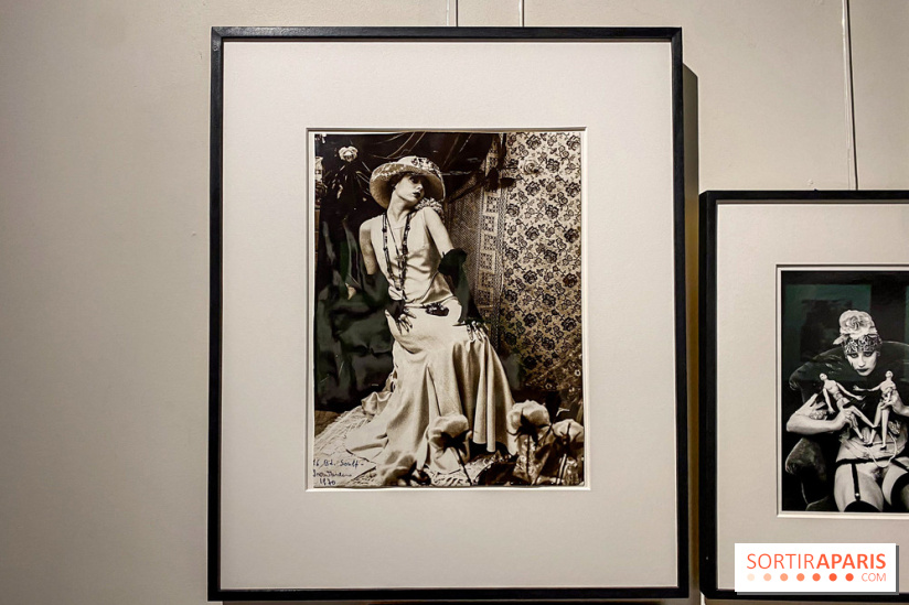 Exposition Irina Ionesco aux galeries Rachel Hardouin et La Lison