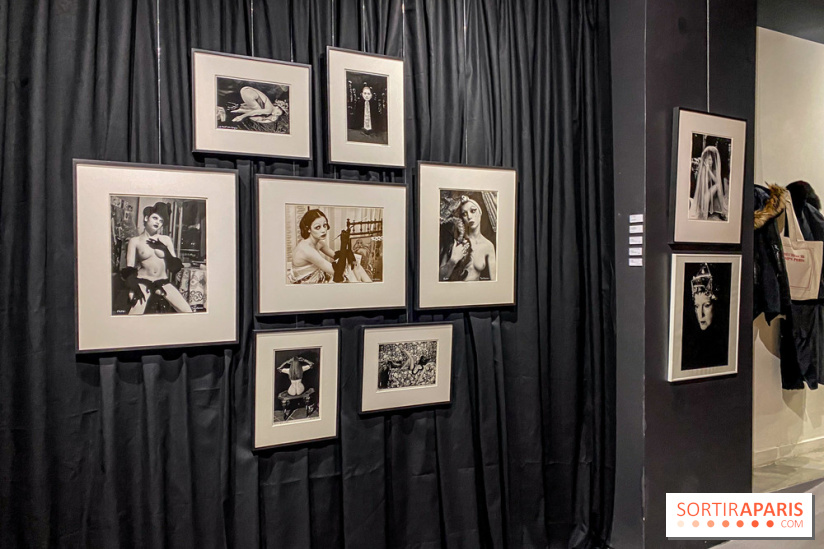 Exposition Irina Ionesco aux galeries Rachel Hardouin et La Lison