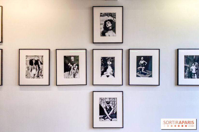 Exposition Irina Ionesco aux galeries Rachel Hardouin et La Lison