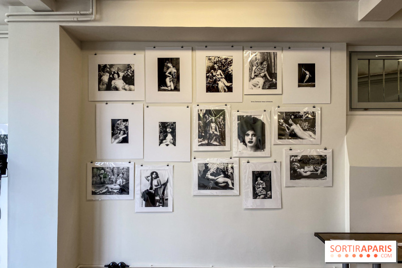 Exposition Irina Ionesco aux galeries Rachel Hardouin et La Lison