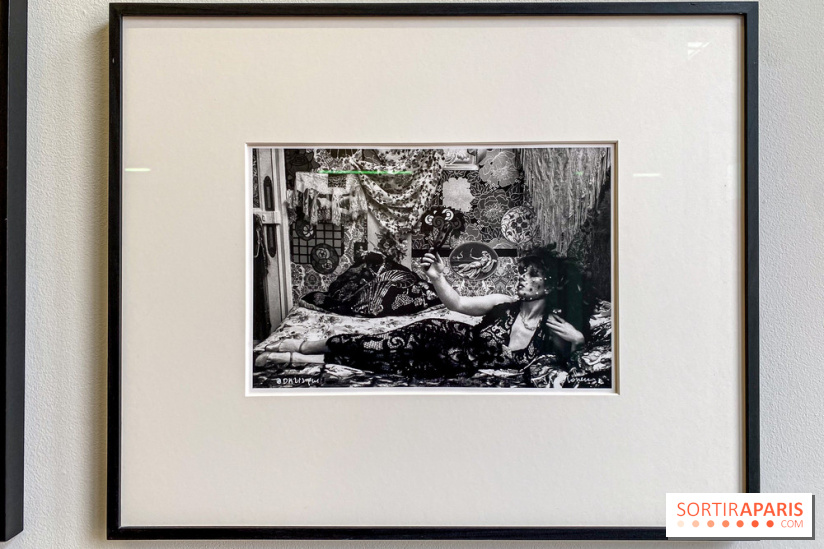 Exposition Irina Ionesco aux galeries Rachel Hardouin et La Lison