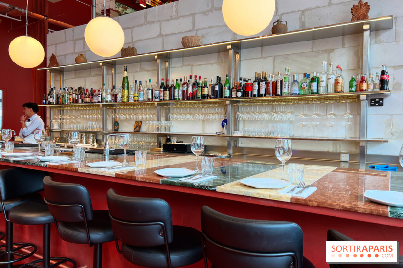 Ypseli - Décoration