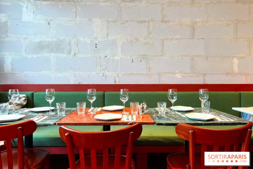 Ypseli - Décoration