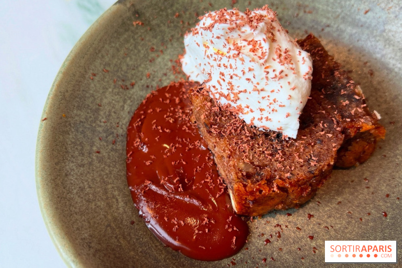 Ypseli - Gâteau noix chocolat