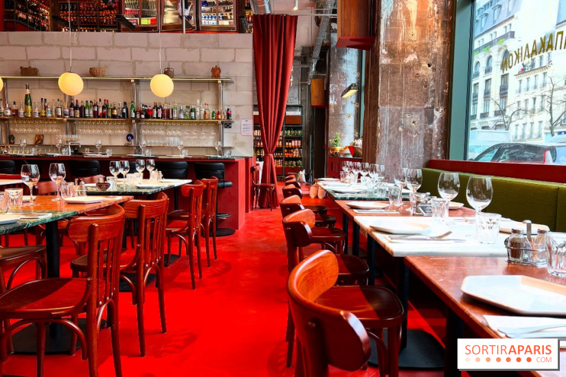 Ypseli - Décoration