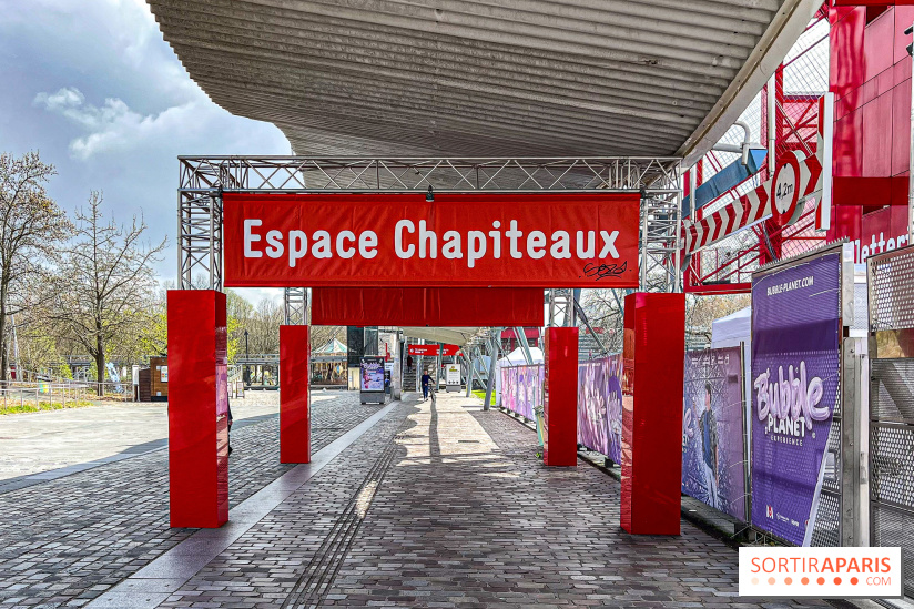 Bubble Planet : l'expérience immersive dans le royaume des bulles éclate enfin à Paris  - image00001