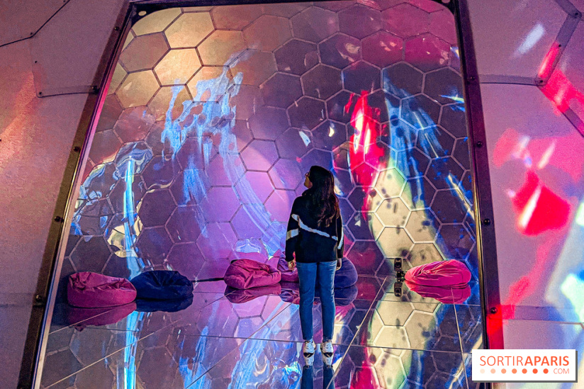 Bubble Planet : l'expérience immersive dans le royaume des bulles éclate enfin à Paris  - image00013