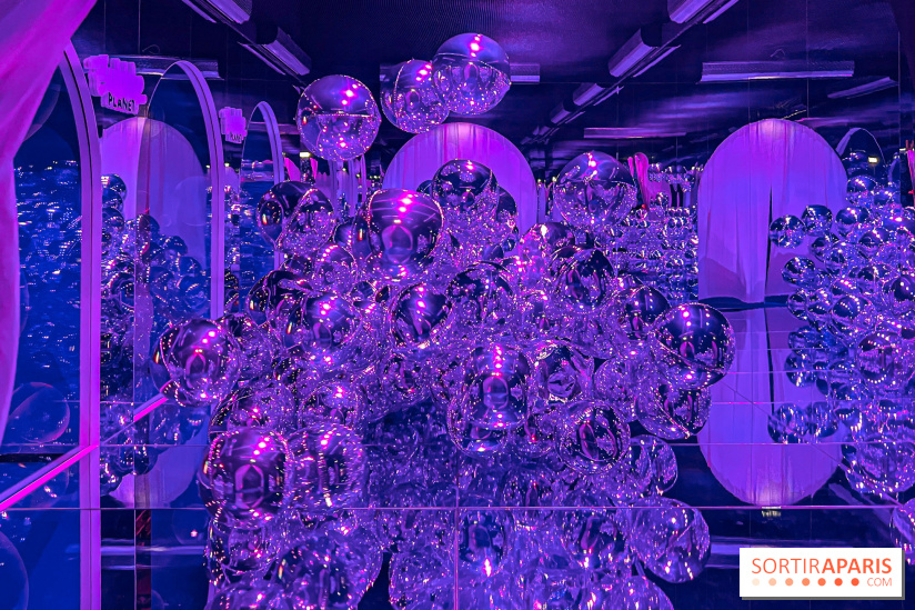 Bubble Planet : l'expérience immersive dans le royaume des bulles éclate enfin à Paris  - image00017