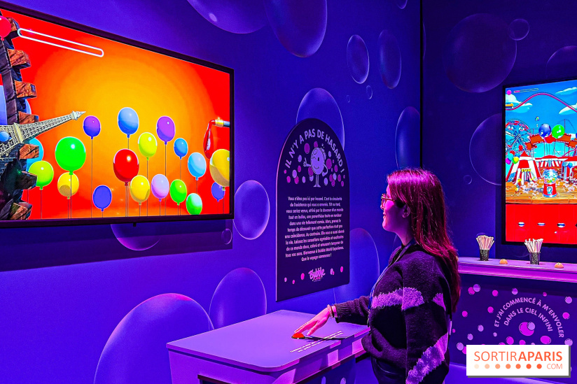 Bubble Planet : l'expérience immersive dans le royaume des bulles éclate enfin à Paris  - image00029