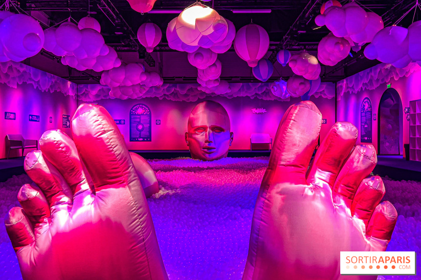 Bubble Planet : l'expérience immersive dans le royaume des bulles éclate enfin à Paris  - image00037
