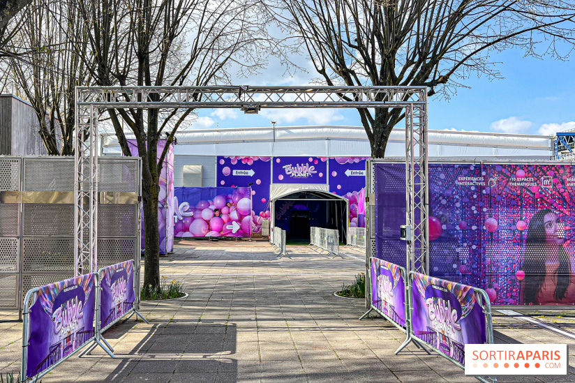 Bubble Planet : l'expérience immersive dans le royaume des bulles éclate enfin à Paris  - image00099