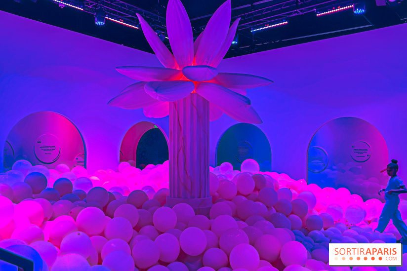 Bubble Planet : l'expérience immersive dans le royaume des bulles éclate enfin à Paris  - image00010