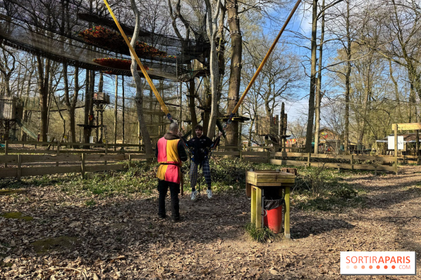 Sherwood Parc 2025 - nos photos