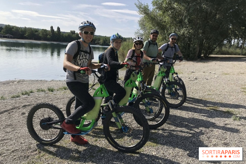 Sherwood Parc 2025 - nos photos - 1259635 sherwood parc le plus grand parc d aventures de france fete ses 20 ans