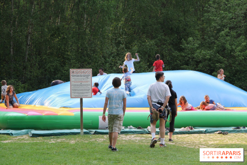Sherwood Parc 2025 - nos photos - 1259644 sherwood parc le plus grand parc d aventures de france fete ses 20 ans