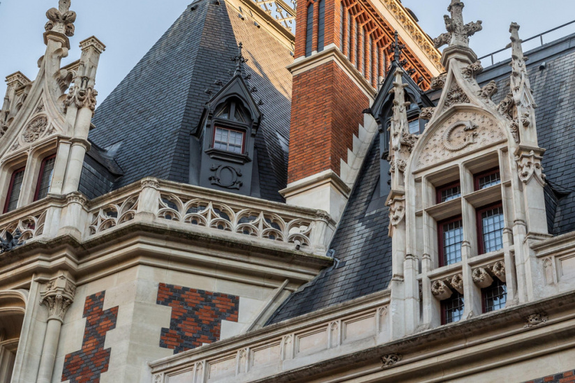 L'hôtel Gaillard - visite guidée insolite