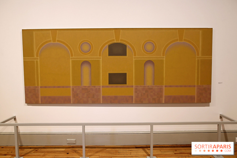 Barbro Östlihn, nos photos de l'exposition à l'Institut suédois - Institut suédois 1 fotor 20250327161357