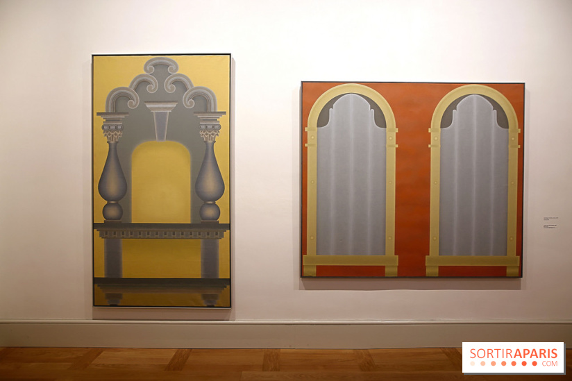 Barbro Östlihn, nos photos de l'exposition à l'Institut suédois - Institut suédois 4 fotor 20250327161614