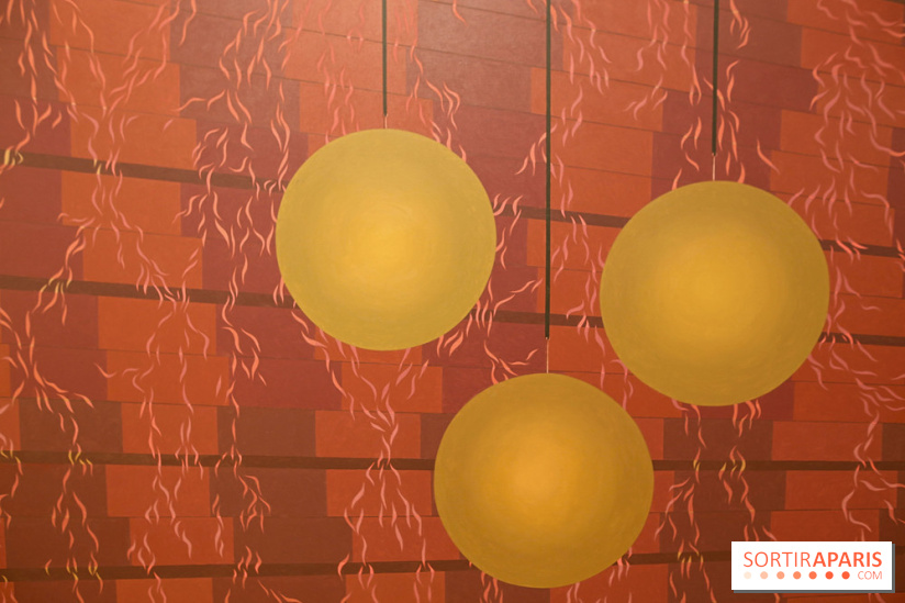 Barbro Östlihn, nos photos de l'exposition à l'Institut suédois - Institut suédois 6 fotor 2025032716550