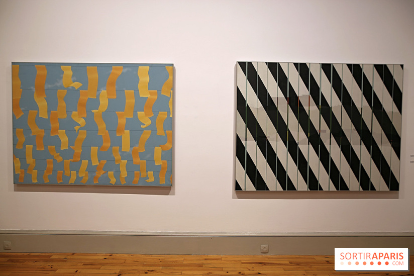 Barbro Östlihn, nos photos de l'exposition à l'Institut suédois - Institut suédois 7 fotor 20250327161738