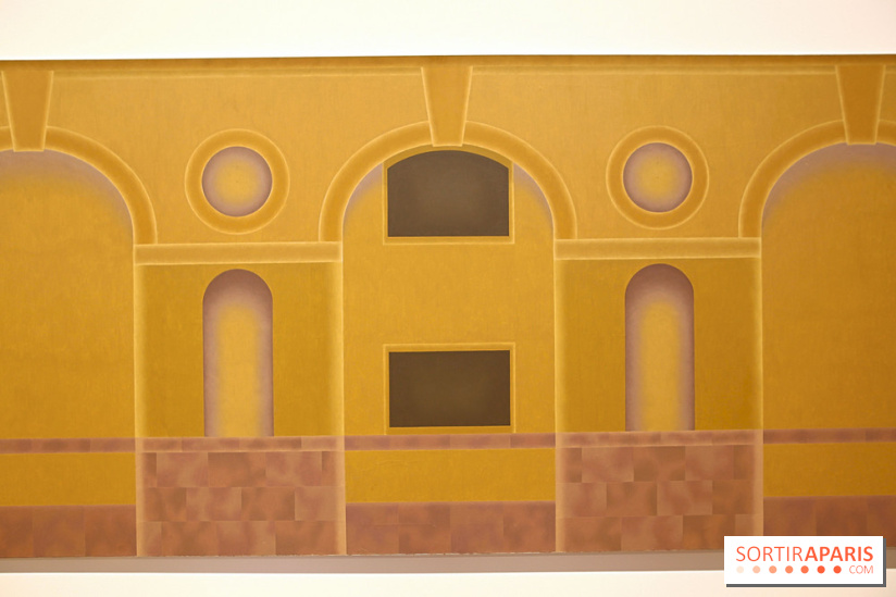 Barbro Östlihn, nos photos de l'exposition à l'Institut suédois - Institut suédois 10 fotor 2025032716122