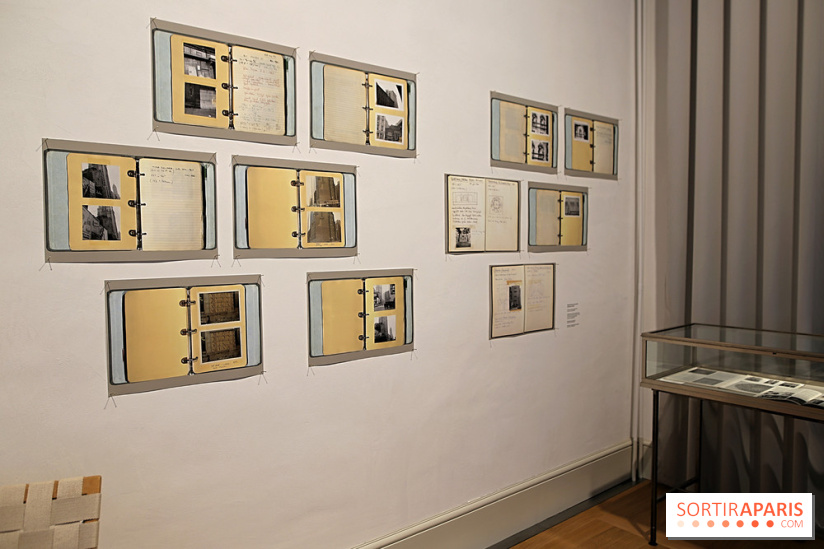 Barbro Östlihn, nos photos de l'exposition à l'Institut suédois - Institut suédois 16