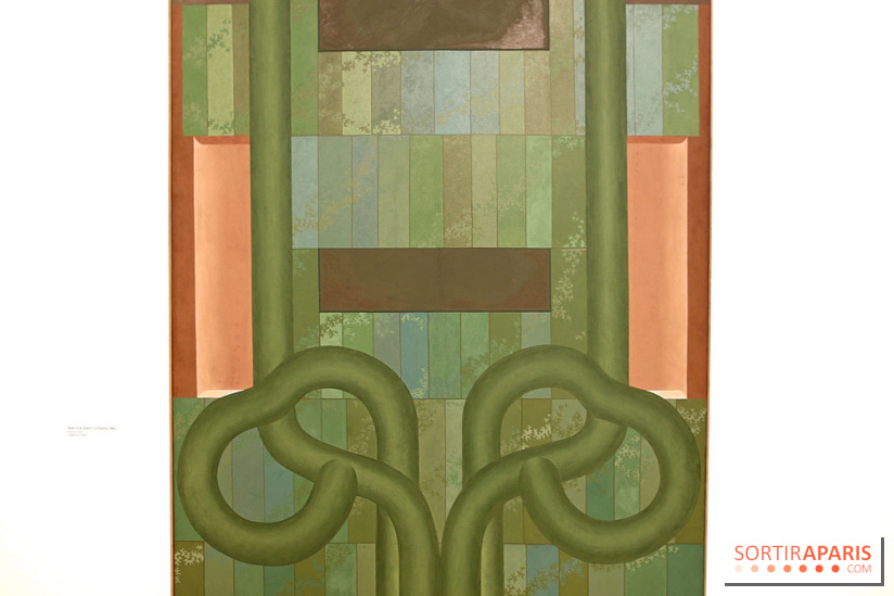 Barbro Östlihn, nos photos de l'exposition à l'Institut suédois - Institut suédois 20 fotor 20250327161259