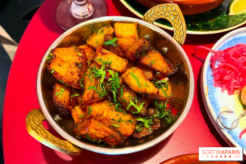 Kuna Bada - Pommes de terre épicées