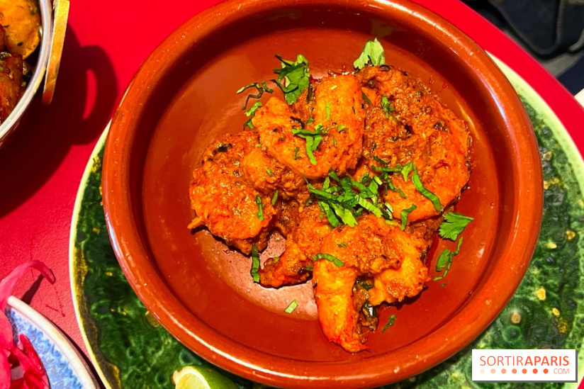 Kuna Bada - Crevettes coco