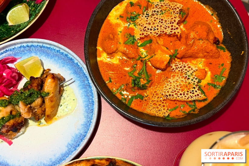 Kuna Bada - Butter chicken