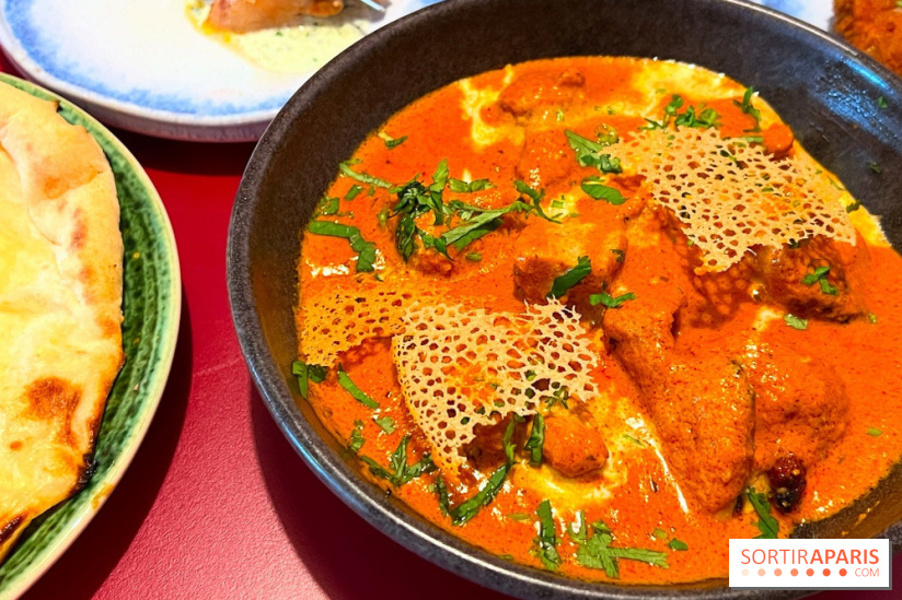 Kuna Bada - Butter chicken