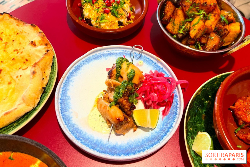 Kuna Bada - Brochettes de poulet épicé