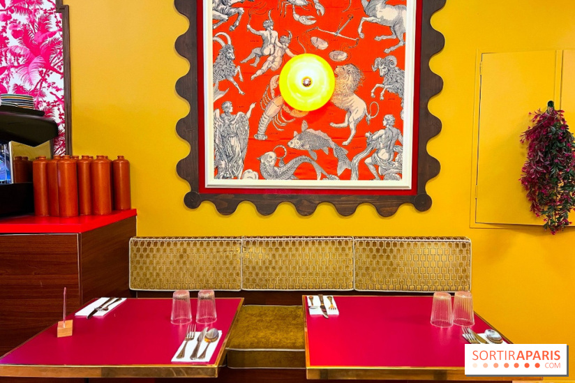 Kuna Bada - Décoration