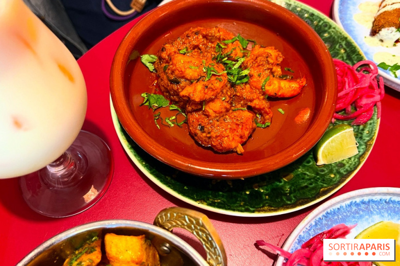 Kuna Bada - Crevettes coco