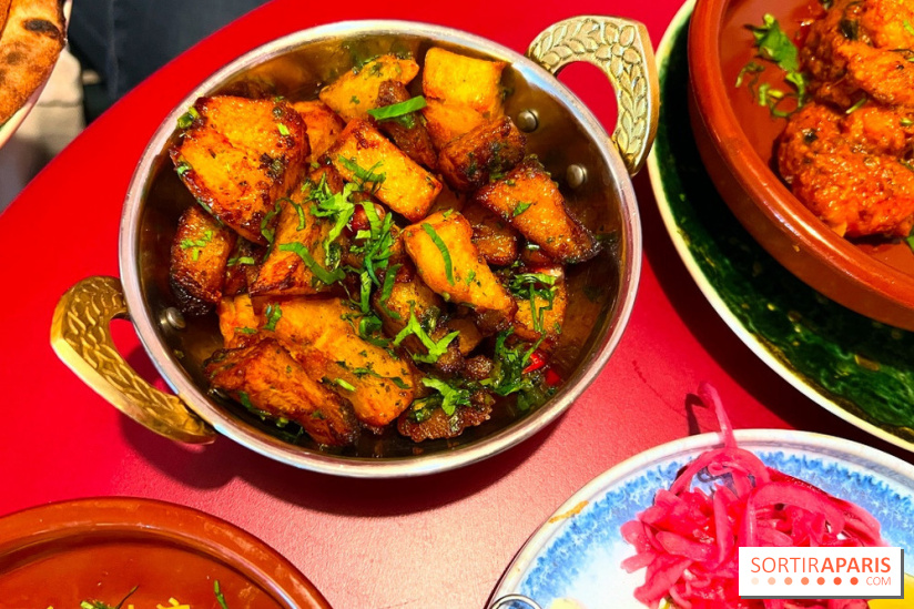 Kuna Bada - Pommes de terre épicées