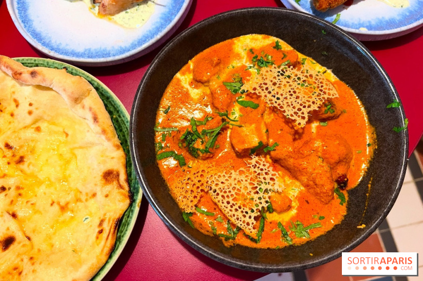 Kuna Bada - Butter chicken