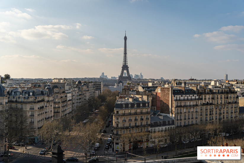 L'Hôtel Sax à Paris se dévoile - les photos