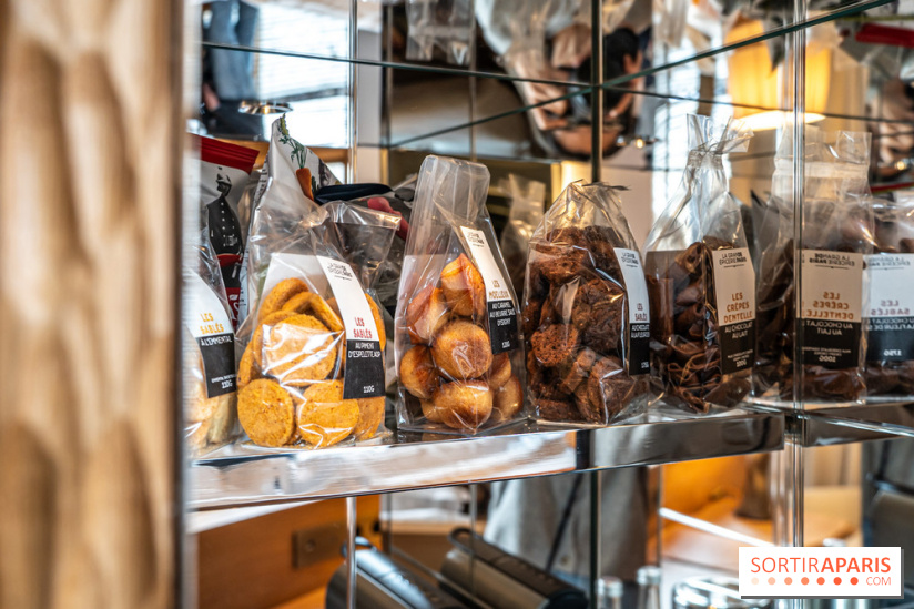 L'Hôtel Sax à Paris se dévoile - les photos - A7C04725