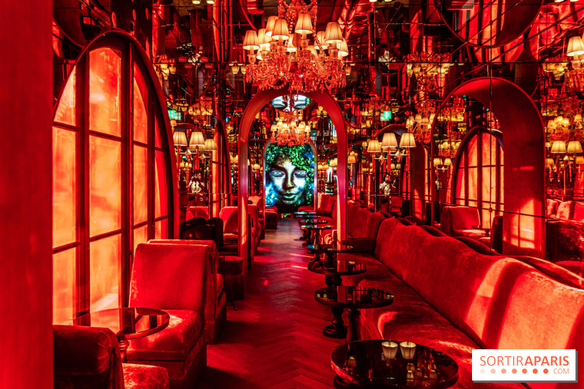 L'Hôtel Sax à Paris se dévoile - les photos - A7C04734