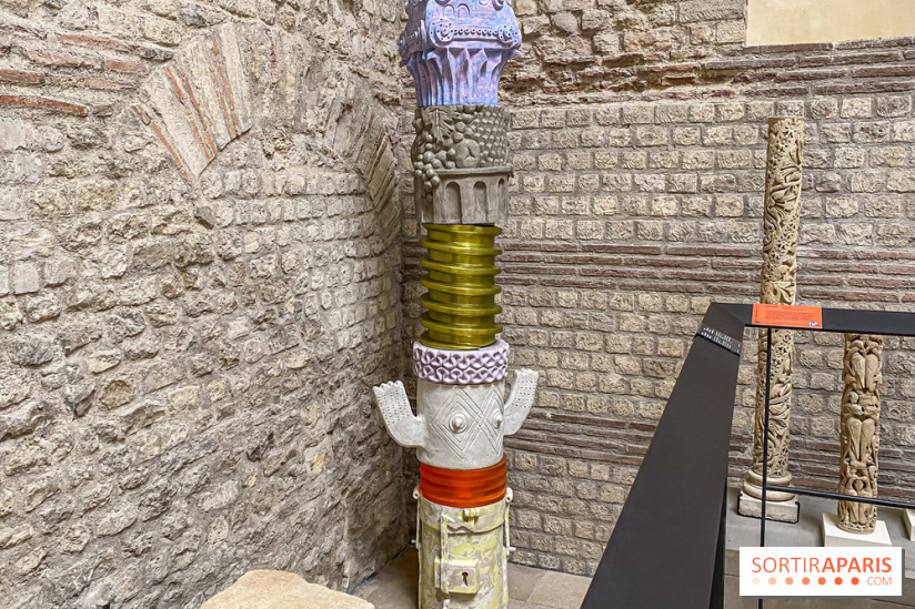 Exposition Convoquer les Chimères au Musée de Cluny